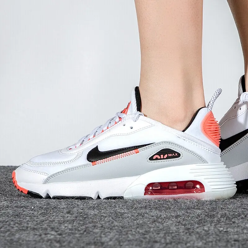 Alternative view of Giày Nike Wmns Air Max 2090 'White Pink' DH8309-100