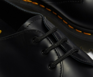 Giay Dr.Martens 1461 Bex Smooth Leather Oxford 'Black' 21084001