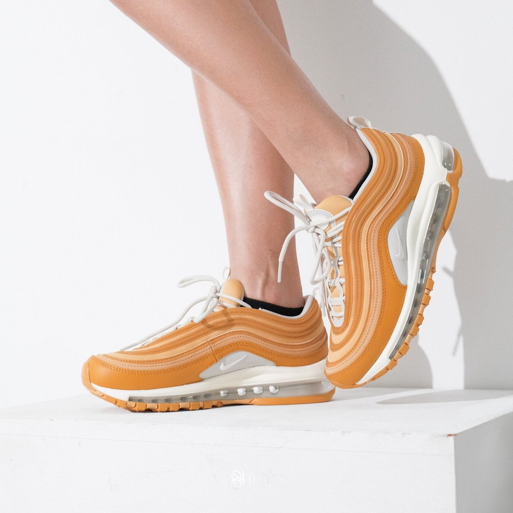 Giày Nike Wmns Air Max 97 'Chutney' CT1904-700 - Ảnh 4