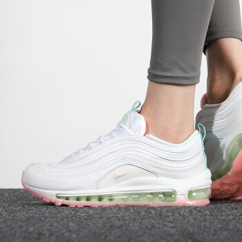 Giày Nike Wmns Air Max 97 'White Barely Green' DJ1498-100 - Ảnh 3