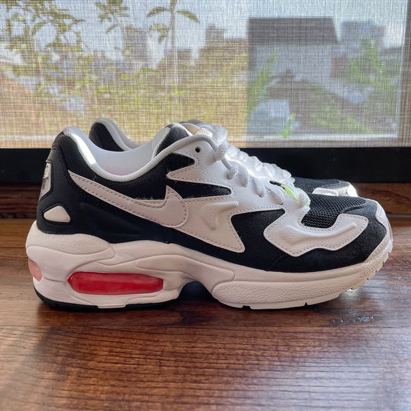 Giày Nike Air Max 2 Light 'Orange Air' CK2602-001 - Ảnh 5