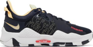 GIày Nike PG 5 EP 'Dark Obsidian Melon Tint' CW3146-401