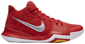 Giày Nike Kyrie 3 'University Red' 852395-601