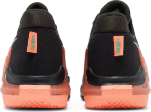 Giay Nike LeBron Witness 6 GS 'Black Crimson Pulse' DD0423-001