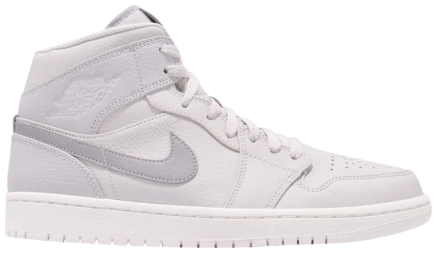 Giày Nike Air Jordan 1 Mid Retro SE 'Grey Fog' 852542-003