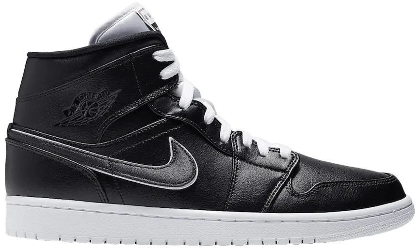 Giày Nike Air Jordan 1 Mid 'Maybe I Destroyed the Game' 852542-016
