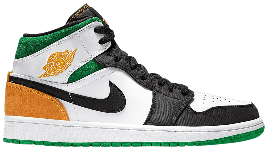 Giày Nike Air Jordan 1 Mid SE 'Oakland' 852542-101