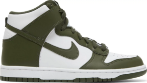 Giày Nike Dunk High Retro 'Cargo Khaki' DB2179-105
