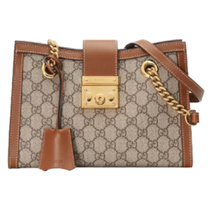 Túi Gucci Padlock Small GG Shoulder GG Supreme 498156-KHNKG-8534