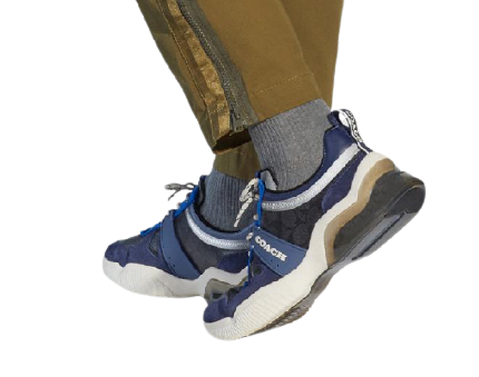 Giày Coach CITYSOLE RUNNER G5012-QH5 - Ảnh 5