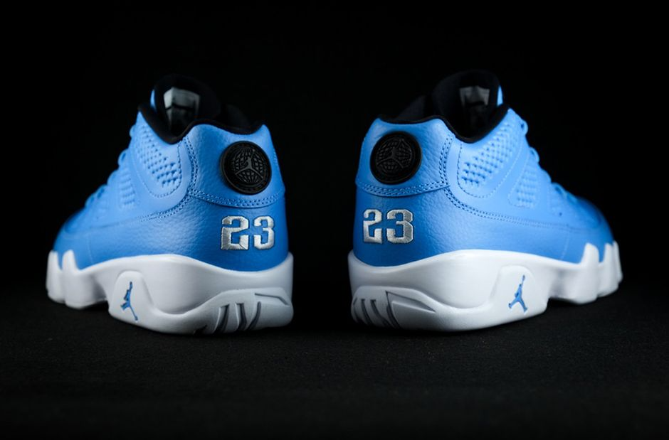 Giày Nike Air Jordan 9 Retro Low 'Pantone' 832822-401 - Ảnh 7