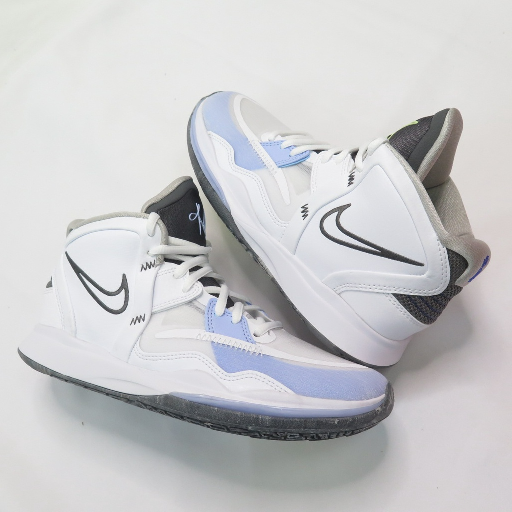Giày Nike Kyrie 8 Infinity GS 'White Light Marine' DD0334-102 - Ảnh 5
