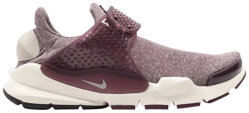 Giày Nike Wmns Sock Dart SE 'Night Maroon' 862412-600