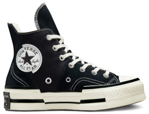 Giay Converse Chuck 70 Plus Canvas Hi 'Black' A00916C