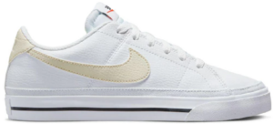 Giày Nike Court Legacy Next Nature 'White-Yellow' DH3161-102