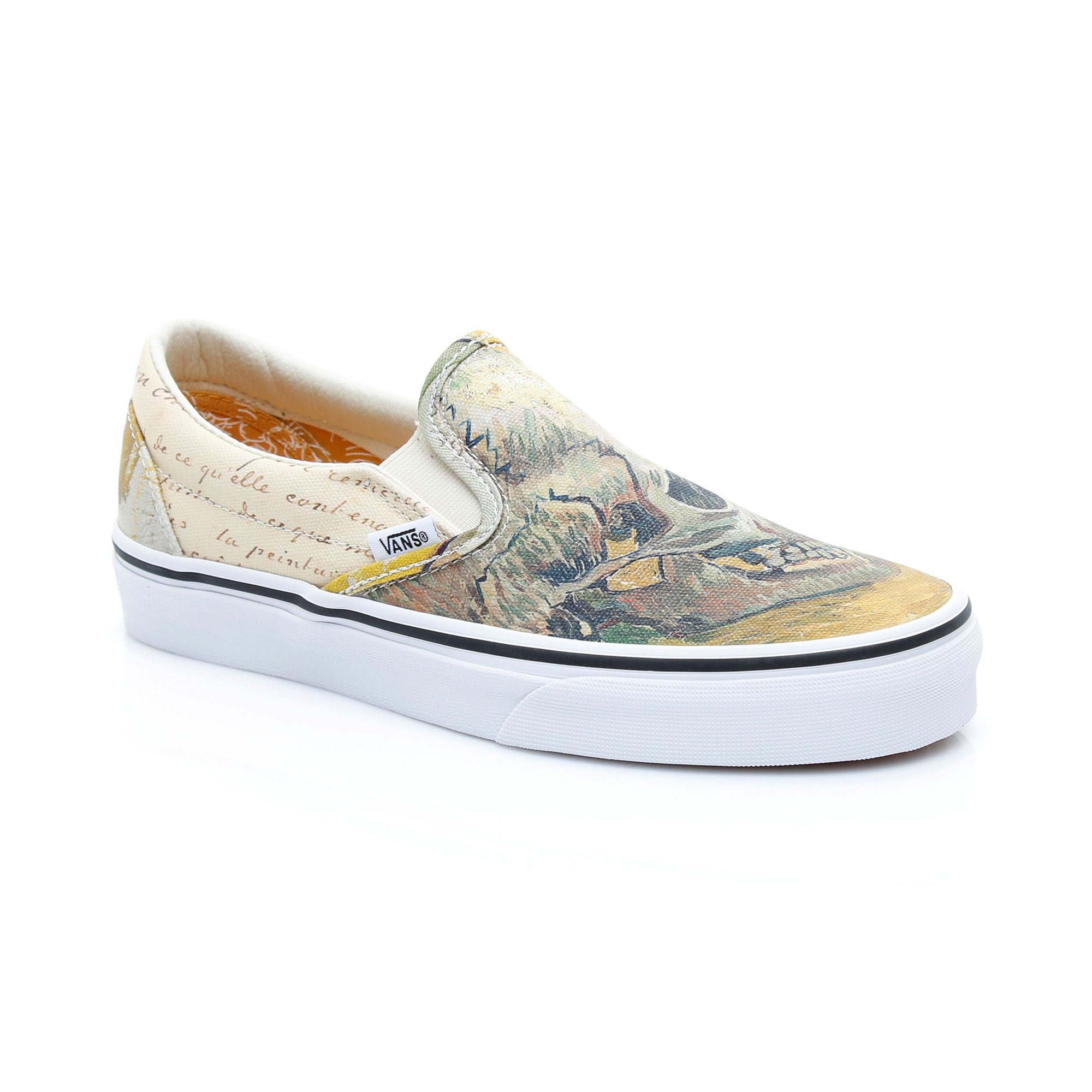 Giay Vans Classic Slip- On Vincent Van Gogh VN0A38F7U481