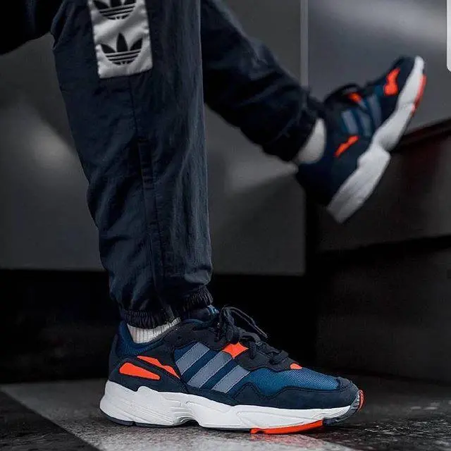 Alternative view of Giày Adidas Yung 96 'Legend Marine' DB2596