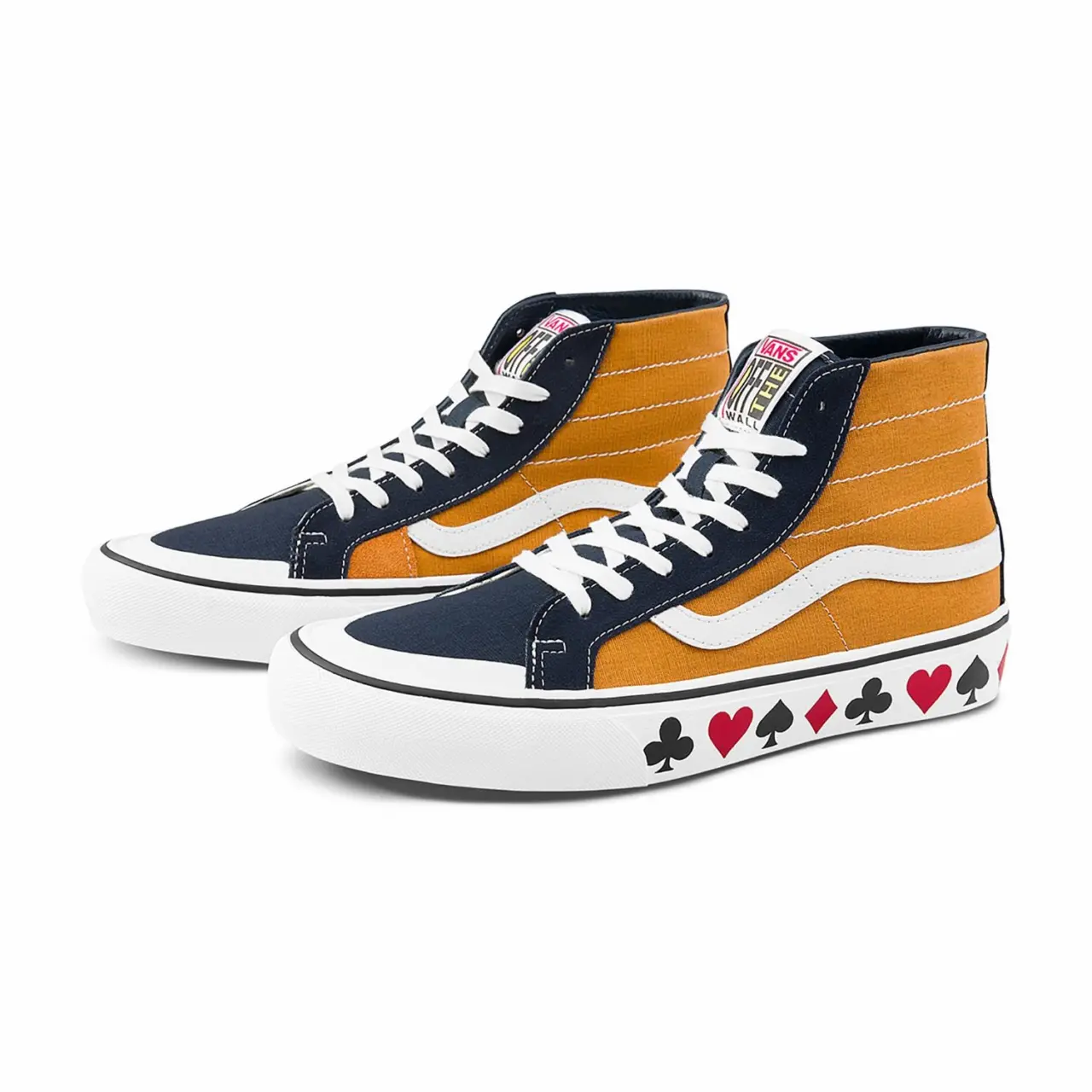 Alternative view of Giày Vans SK8-HI 138 Decon Sf VN0A3MV1K0F