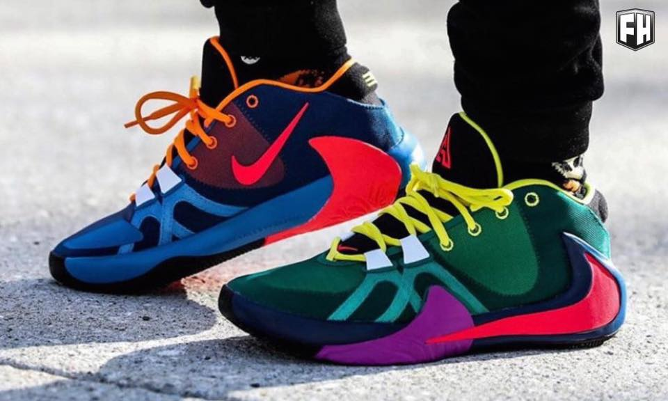 Giày Nike Zoom Freak 1 'Roots' CT8476-800 - Ảnh 7