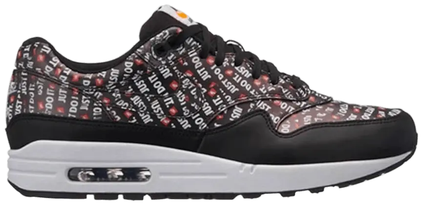 Giày Nike Air Max 1 'Just Do It' 875844-009