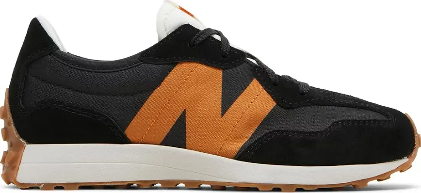 Giày New Balance 327 'Black Madras' GS327HN1