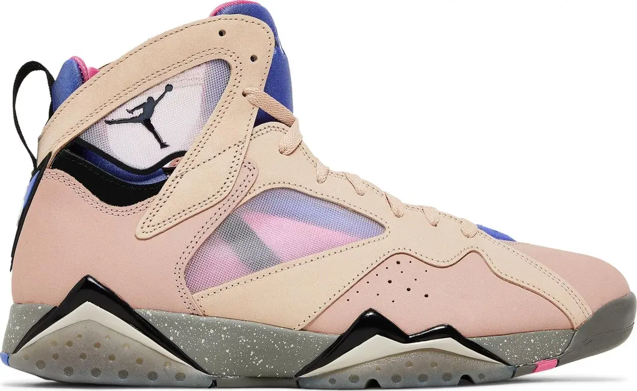 Giay Nike Air Jordan 7 Retro SE 'Sapphire' DJ2636-204