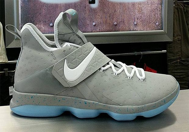 Giày Nike LeBron 14 'MAG' 852405-005 - Ảnh 6