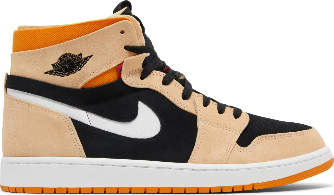 Giày Nike Air Jordan 1 Zoom Air CMFT 'Pumpkin Spice' CT0978-200