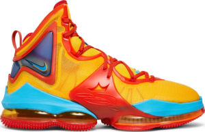 Giày Nike Space Jam x LeBron 19 EP 'Tune Squad' DC9342-800