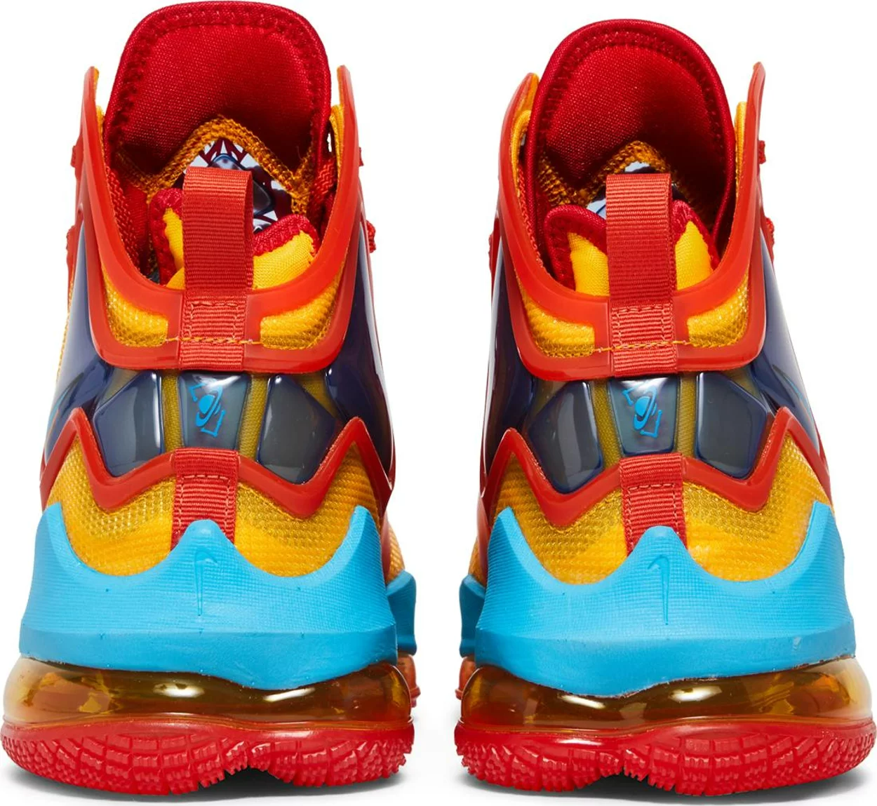 Giày Nike Space Jam x LeBron 19 EP 'Tune Squad' DC9342-800 - Ảnh 8