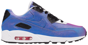 Giày Nike Wmns Air Max 90 SE 'Iridescent Fuchsia' 881105-606