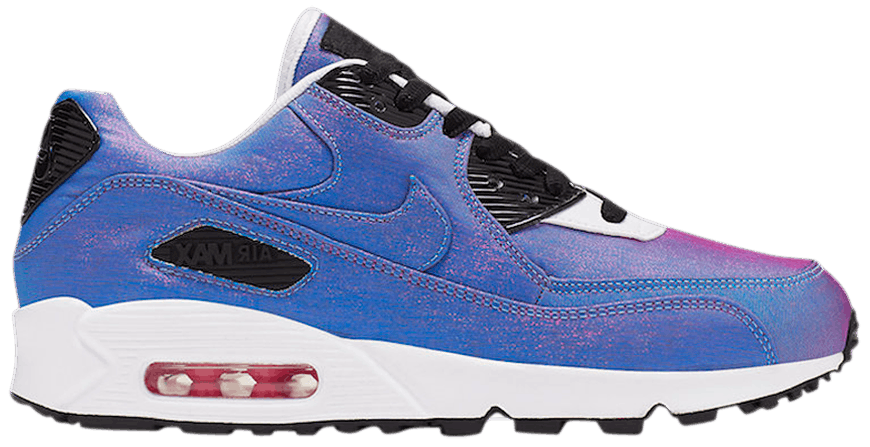 Giày Nike Wmns Air Max 90 SE 'Iridescent Fuchsia' 881105-606