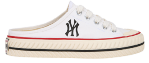Giày MLB Playball Origin Mule New York Yankees 'White' 32SHS1011-50W