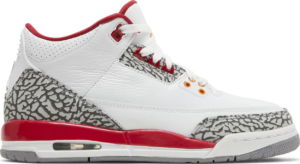 Giày Nike Air Jordan 3 Retro 'Cardinal Red' 398614-126