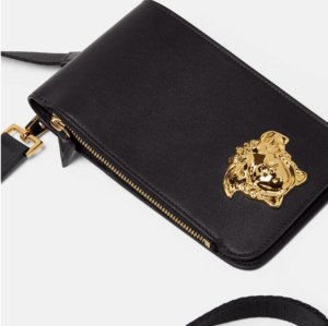 Alternative view of Túi Versace La Medusa Mini Black DP88555-DVT8ME-1B00V