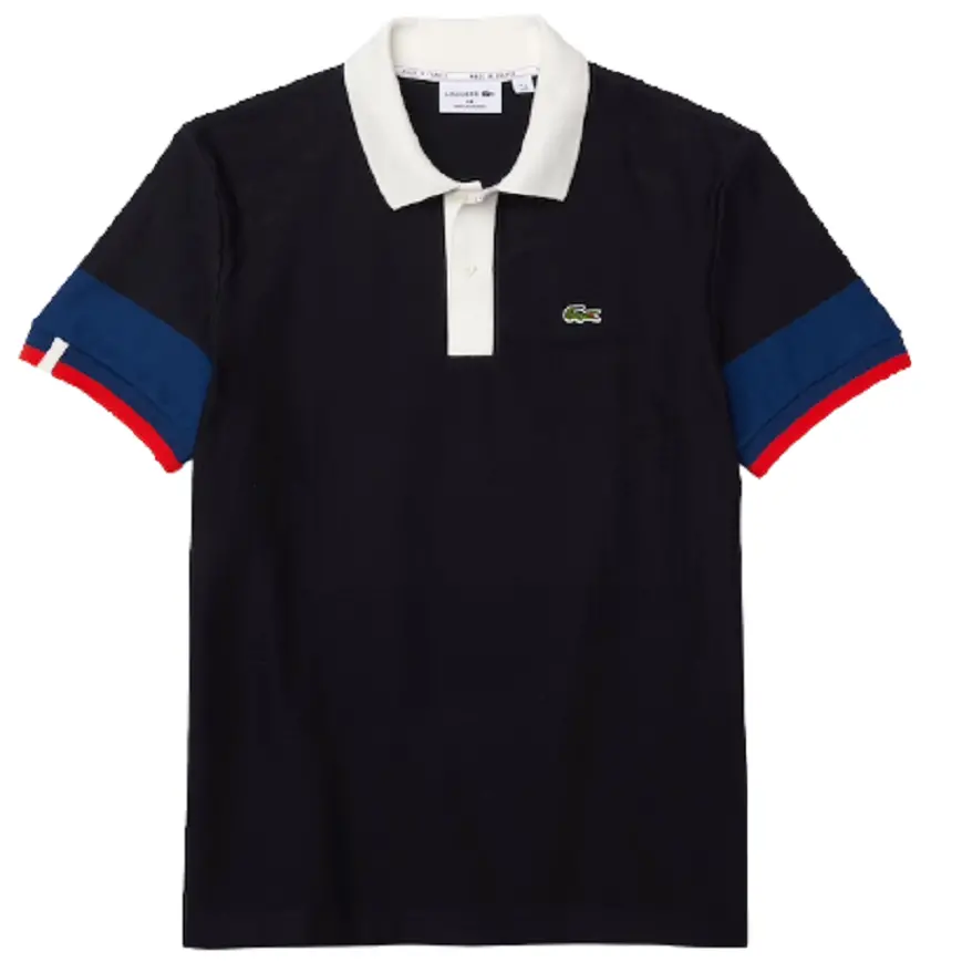 Áo Lacoste Made in France Regular Fit Polo Shirt PH1885-8BV