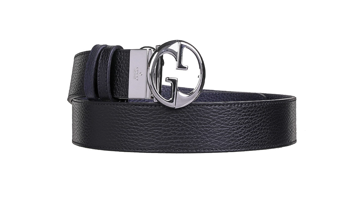 Thắt Lưng Gucci Men's Belt 449715-CAO02N8625 - Ảnh 2