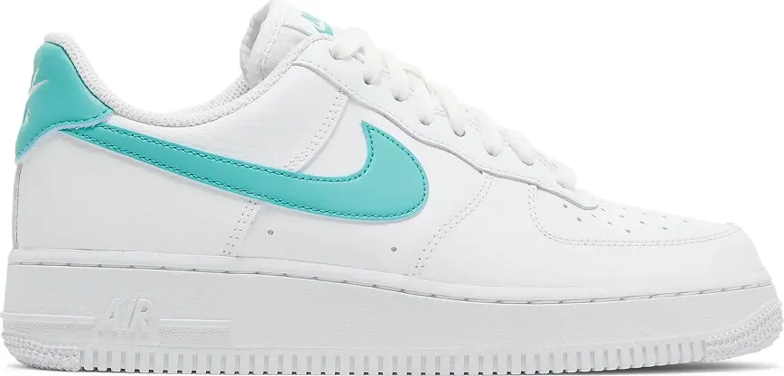 Giày Nike Air Force 1 Low 'White Washed Teal' DD8959-101