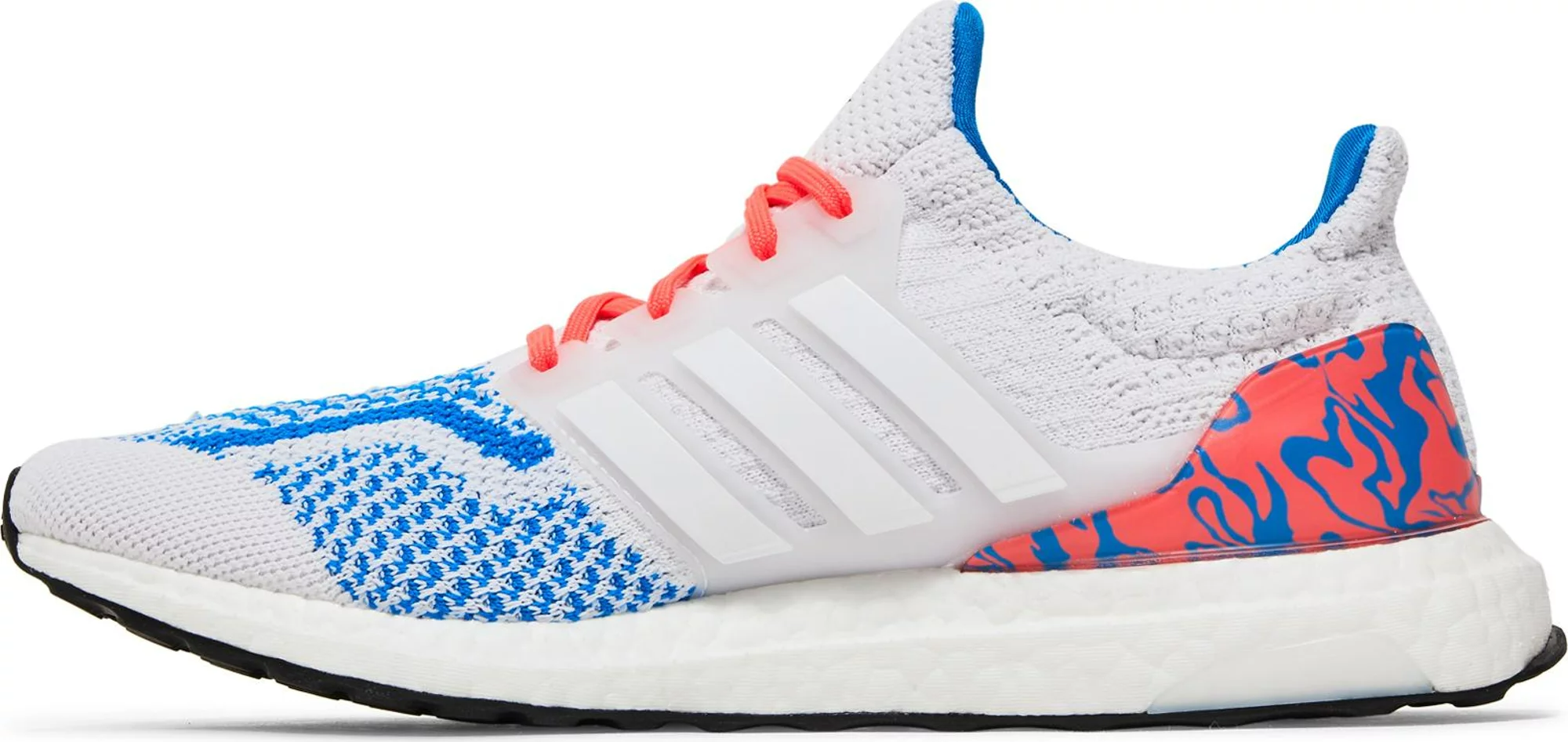 Giày Adidas UltraBoost 5.0 DNA 'White Turbo' GZ1539 - Ảnh 3