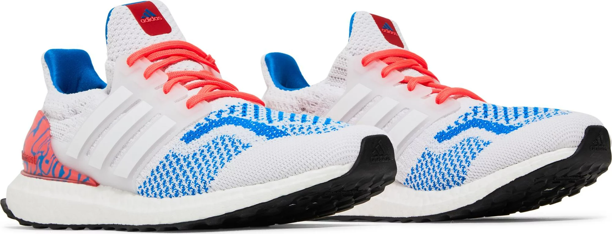 Giày Adidas UltraBoost 5.0 DNA 'White Turbo' GZ1539 - Ảnh 4