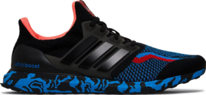 Giày Adidas UltraBoost 5.0 DNA 'Black Vivid Red' GZ1540