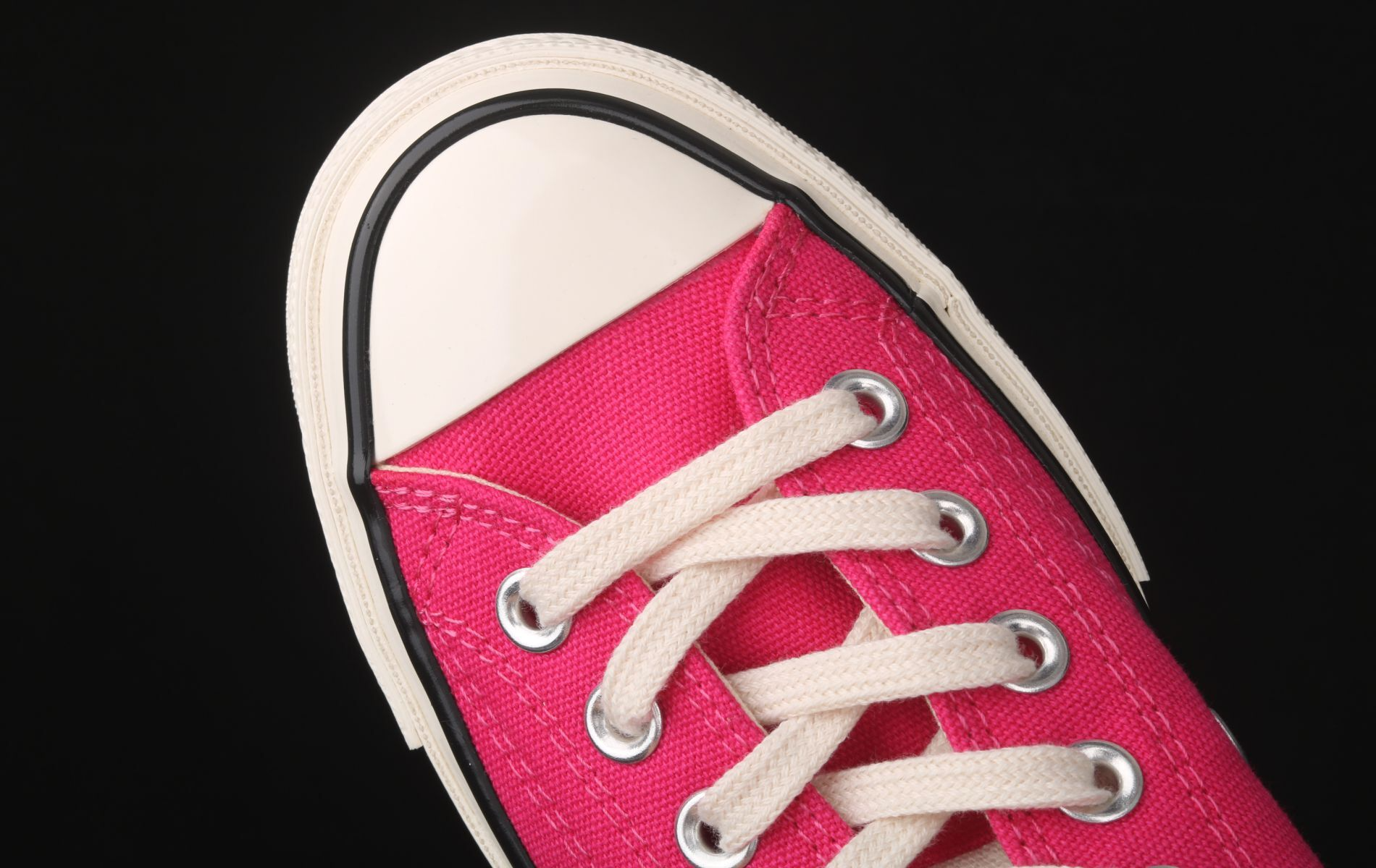 Giày Converse Chuck 70 Low 'Psychedelic Hoops Cerise Pink' 167827C - Ảnh 5