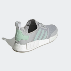 Alternative view of Giày Adidas Nmd R1 'Grey Mint' FV9152