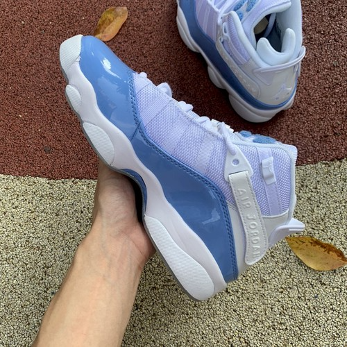 Giày Nike Jordan 6 Rings 'UNC' CW7037-100 - Ảnh 3