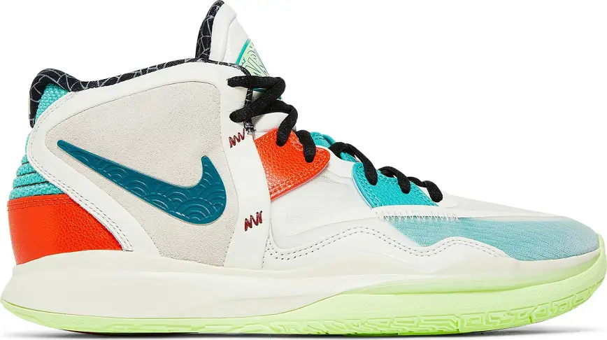 Giày Nike Kyrie Infinity CNY Chinese New Year EP 'White Green' DH5384-001