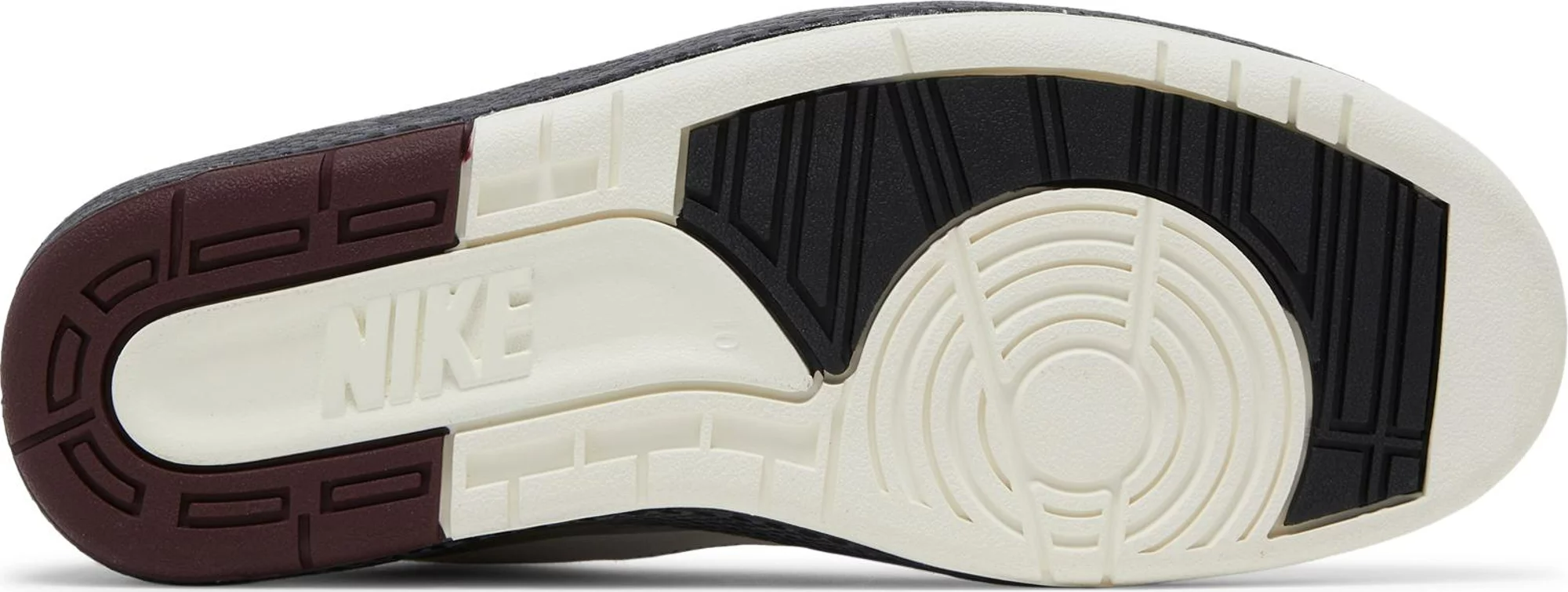 Giày Nike Air Jordan 2 x A Ma Maniére 'Sail' DO7216-100 - Ảnh 7