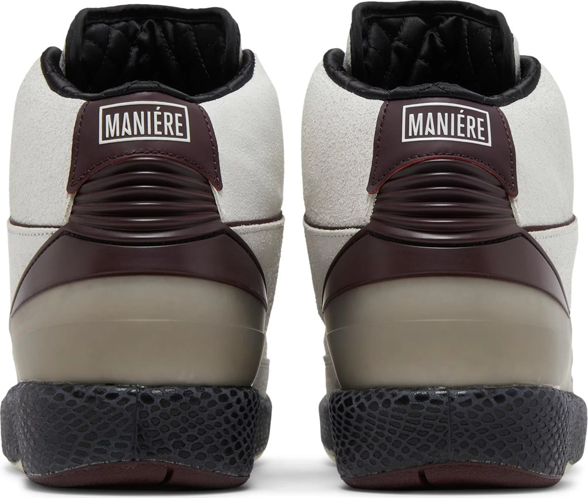 Giày Nike Air Jordan 2 x A Ma Maniére 'Sail' DO7216-100 - Ảnh 5