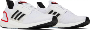 Alternative view of Giày Adidas UltraBoost ClimaCool 1 DNA 'White Vivid Red' GZ0439