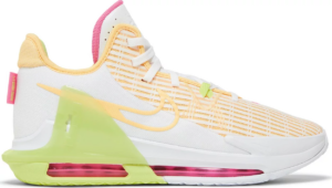 Giay Nike LeBron Witness 6 EP 'White Melon Tint' DC8994-101