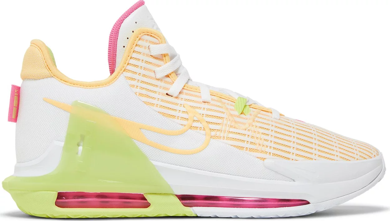 Giay Nike LeBron Witness 6 EP 'White Melon Tint' DC8994-101